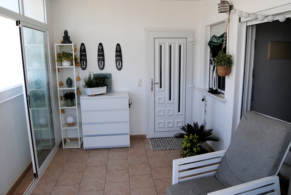 Mysig lägenhet i Punta Prima på Orihuela Costa Spanien