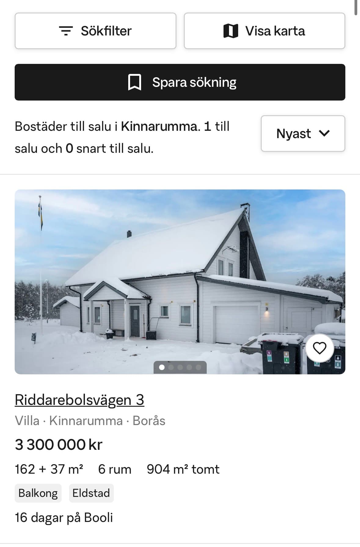 Stor rymlig familjevilla med pool, jacuzzi och bastu