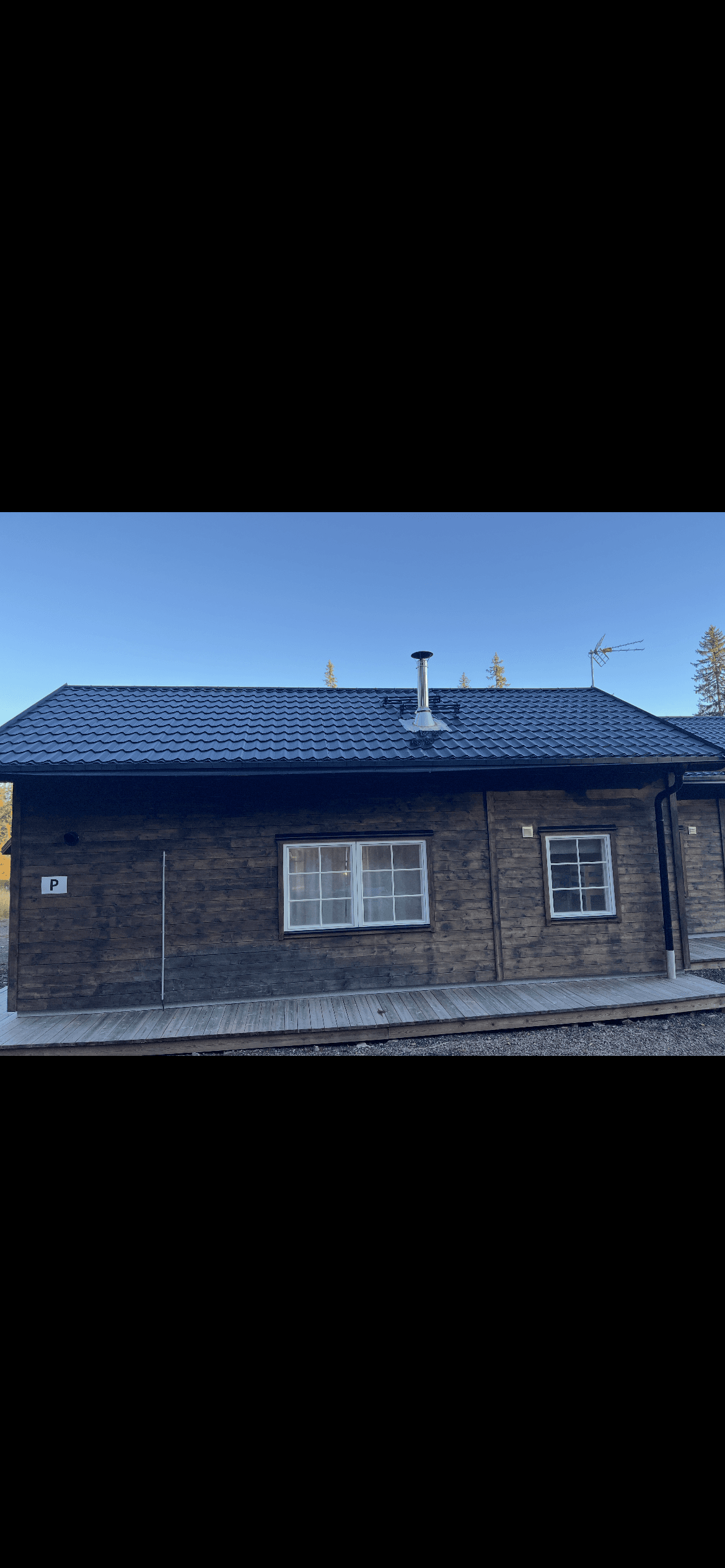 Lägenhet i Sälen