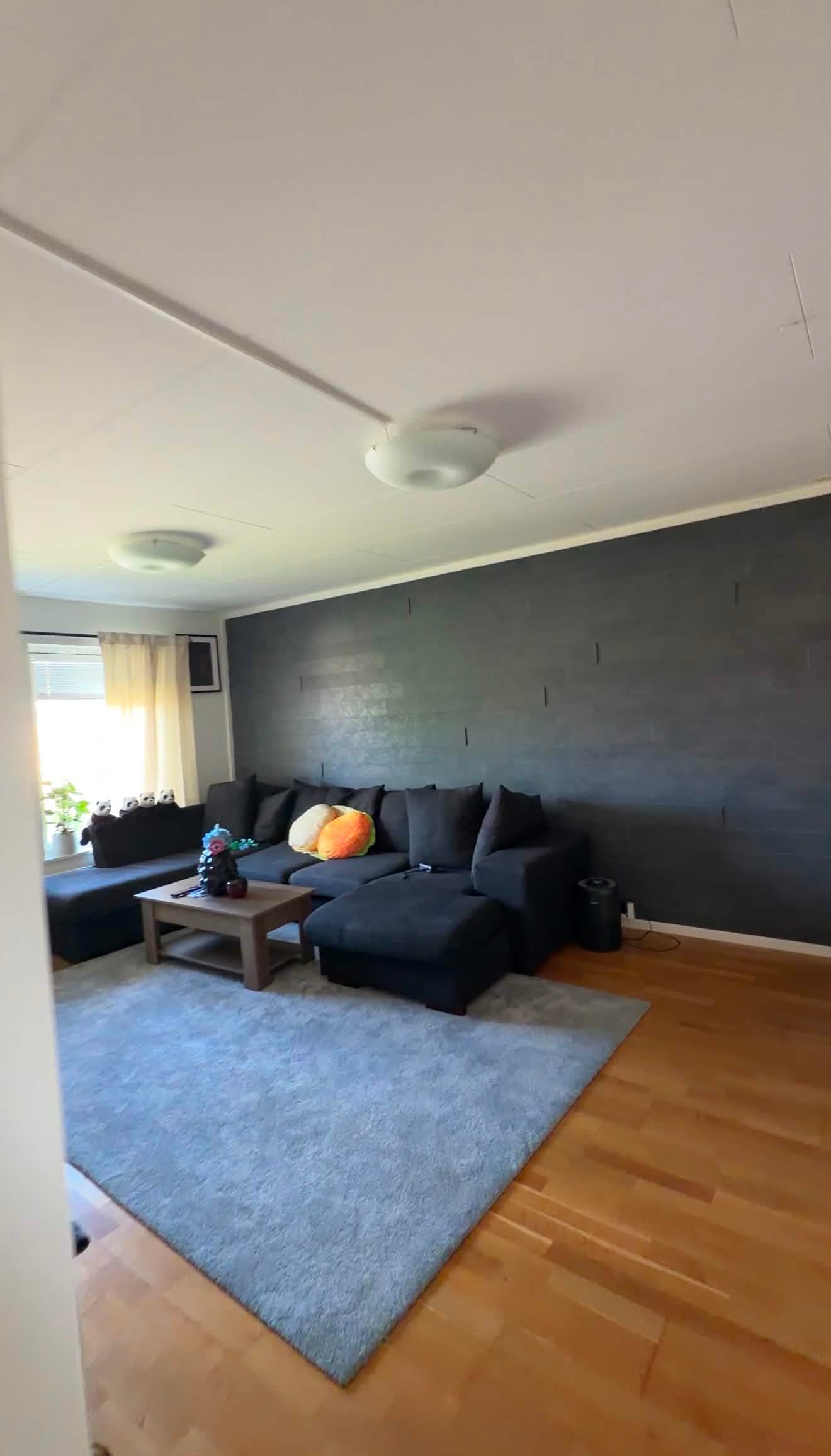 bostadsrätt i fina och mysiga kvidinge