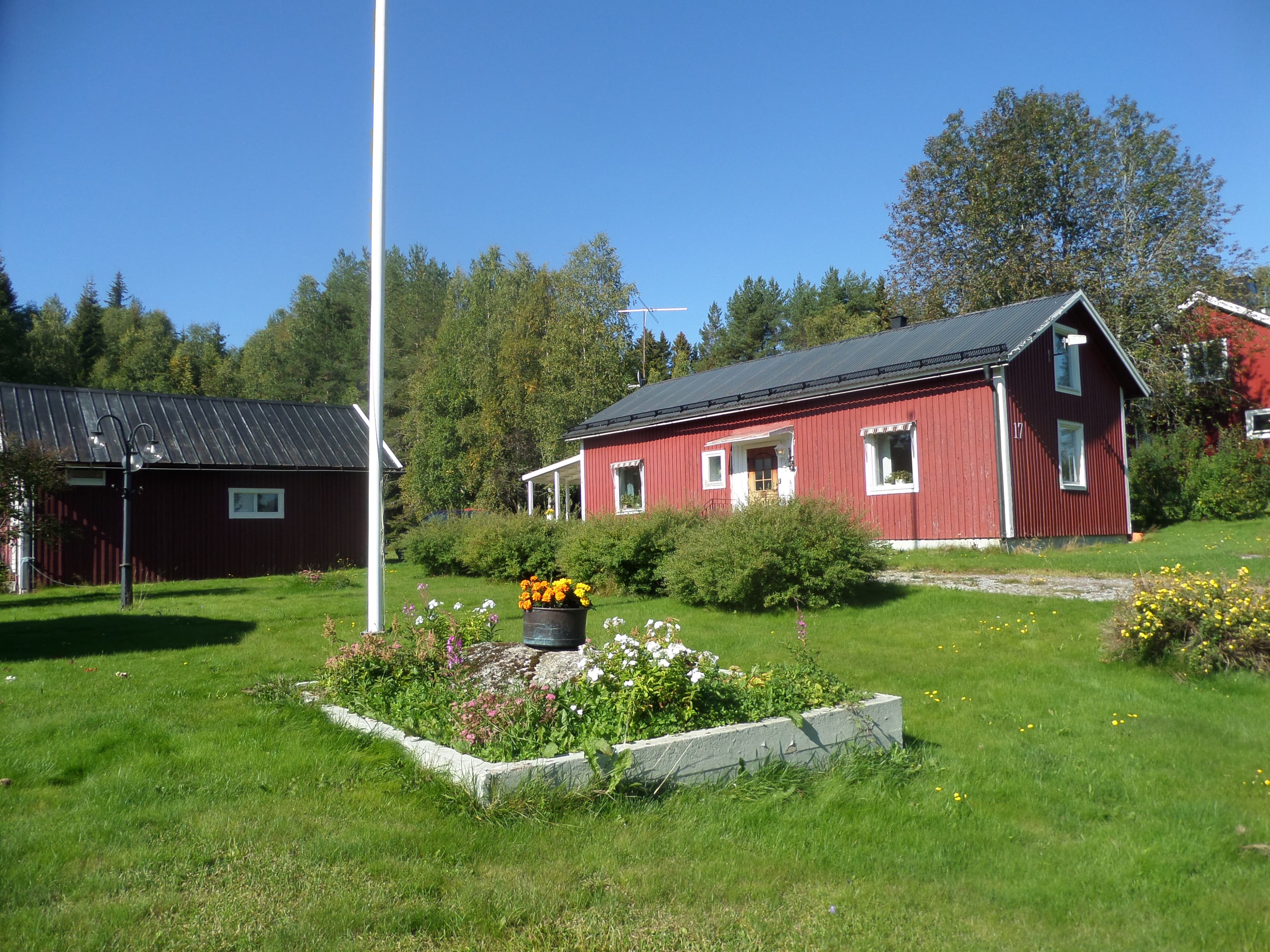 Villa Sunnansjö 17