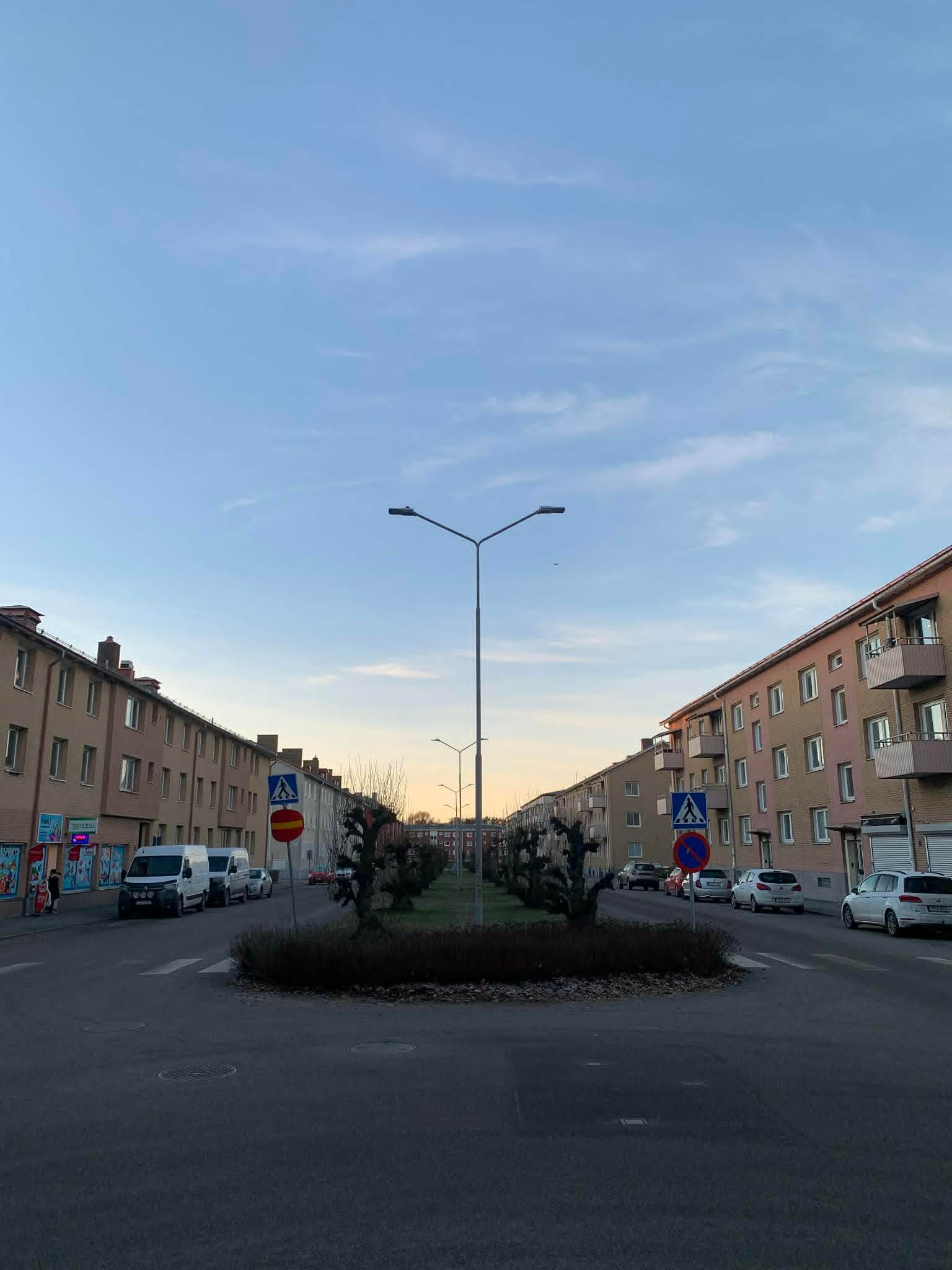 Fin möblerad tvåa på 45 kvadratmeter med stort kök