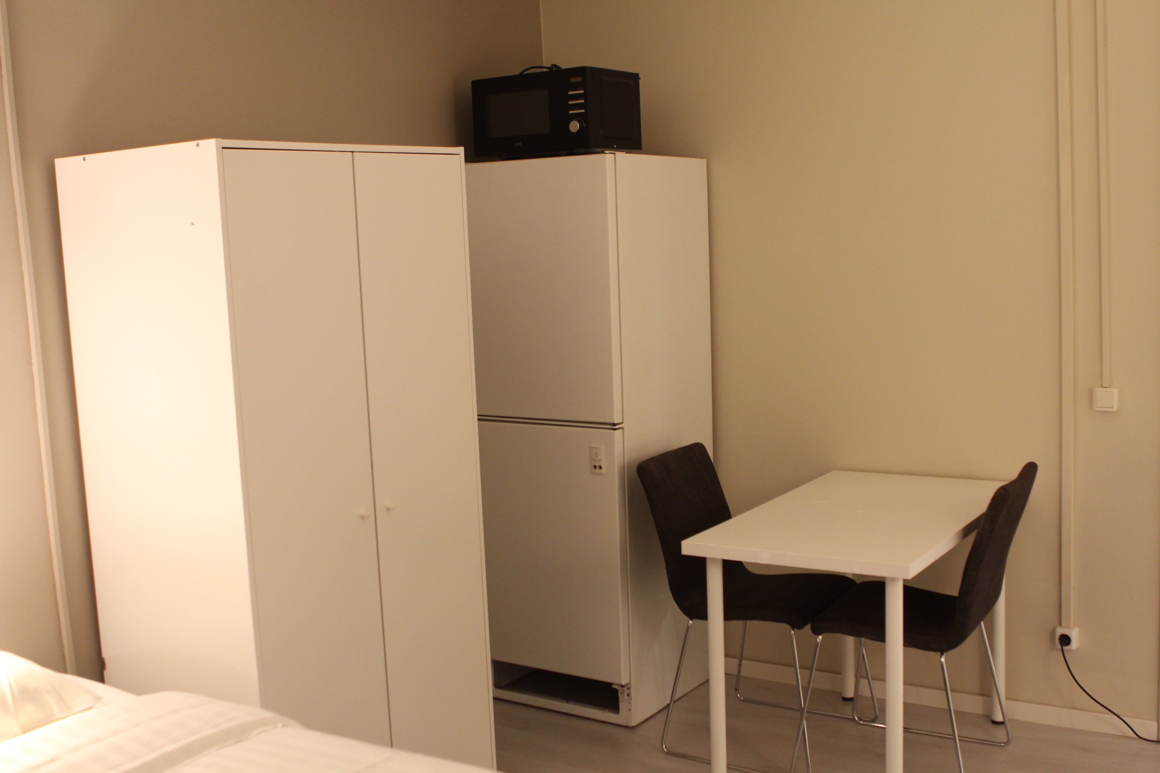 Hotellrum på Hotell Bromma