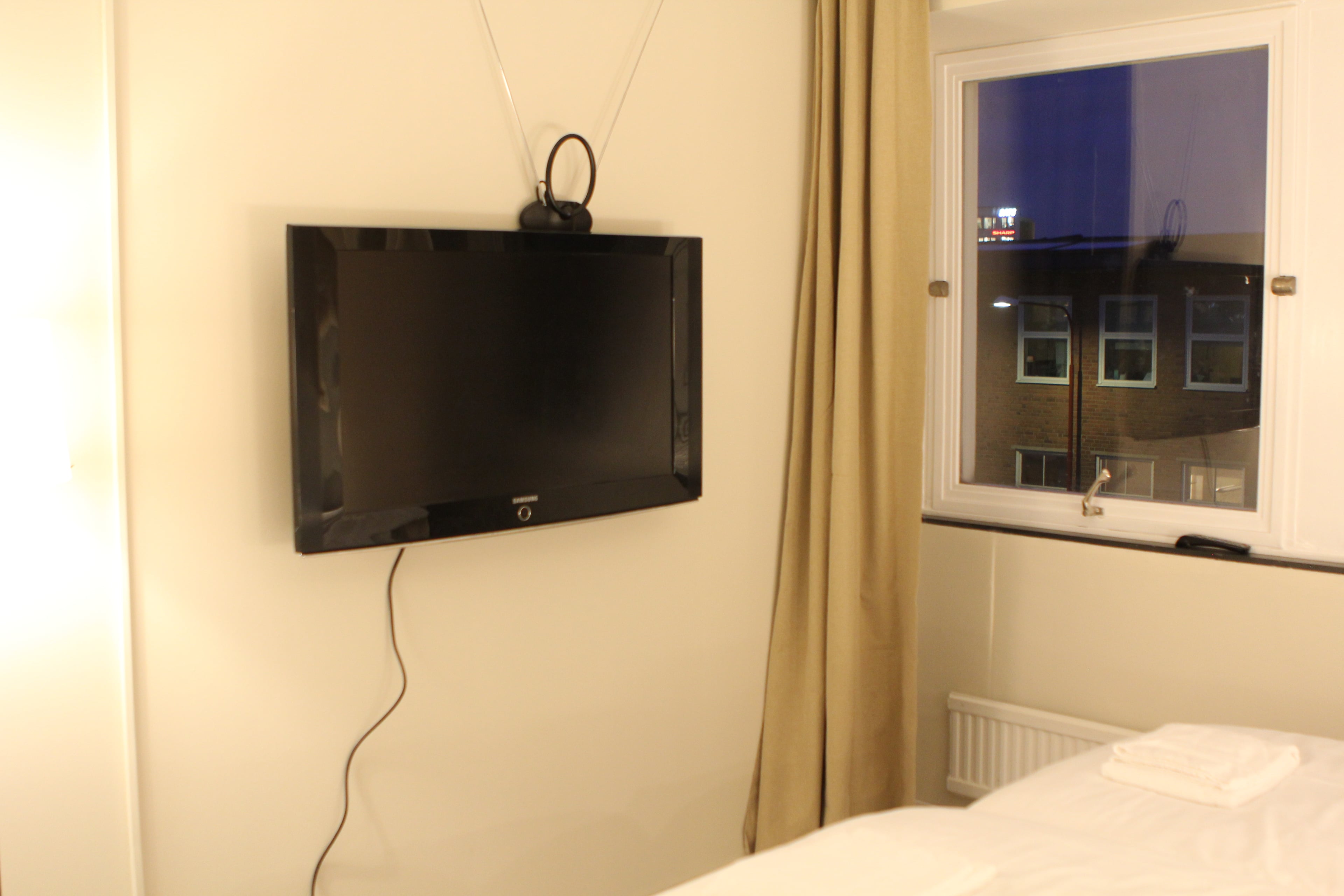 Hotellrum på Hotell Bromma