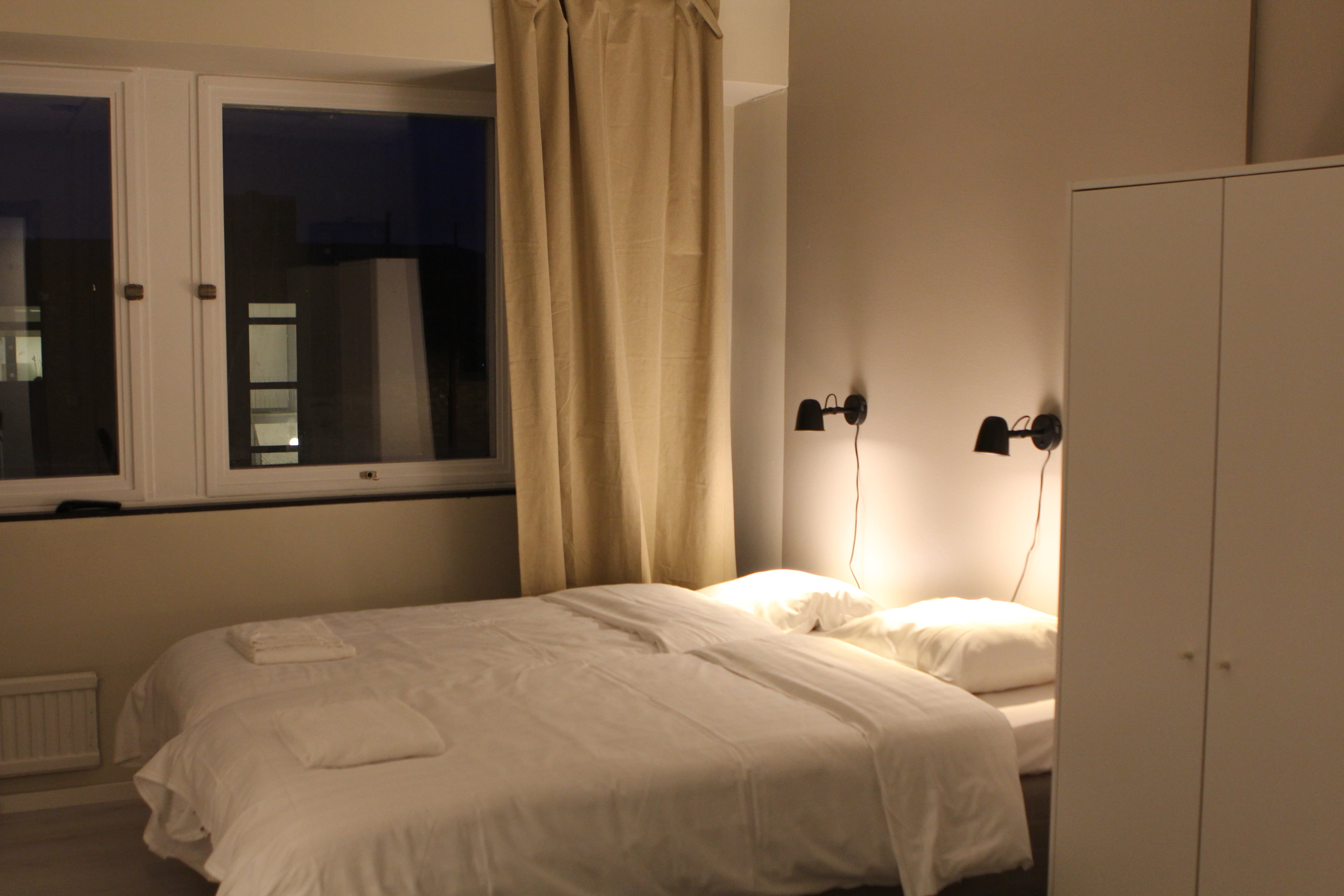 Hotellrum på Hotell Bromma