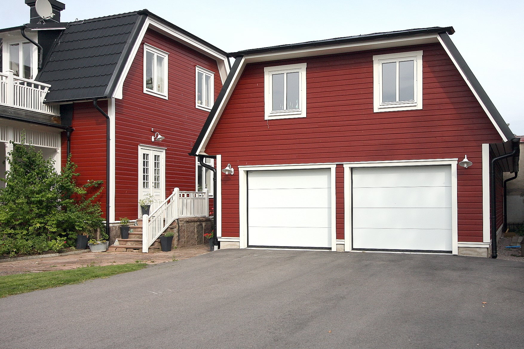 Sekelskiftesvilla i Borgholm på Öland