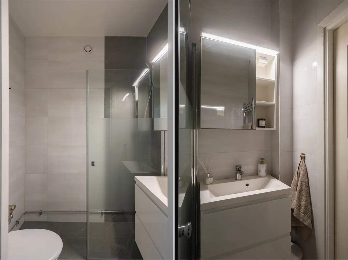 Välplanerad och trivsam lägenhet om 44 m² i Västerås.