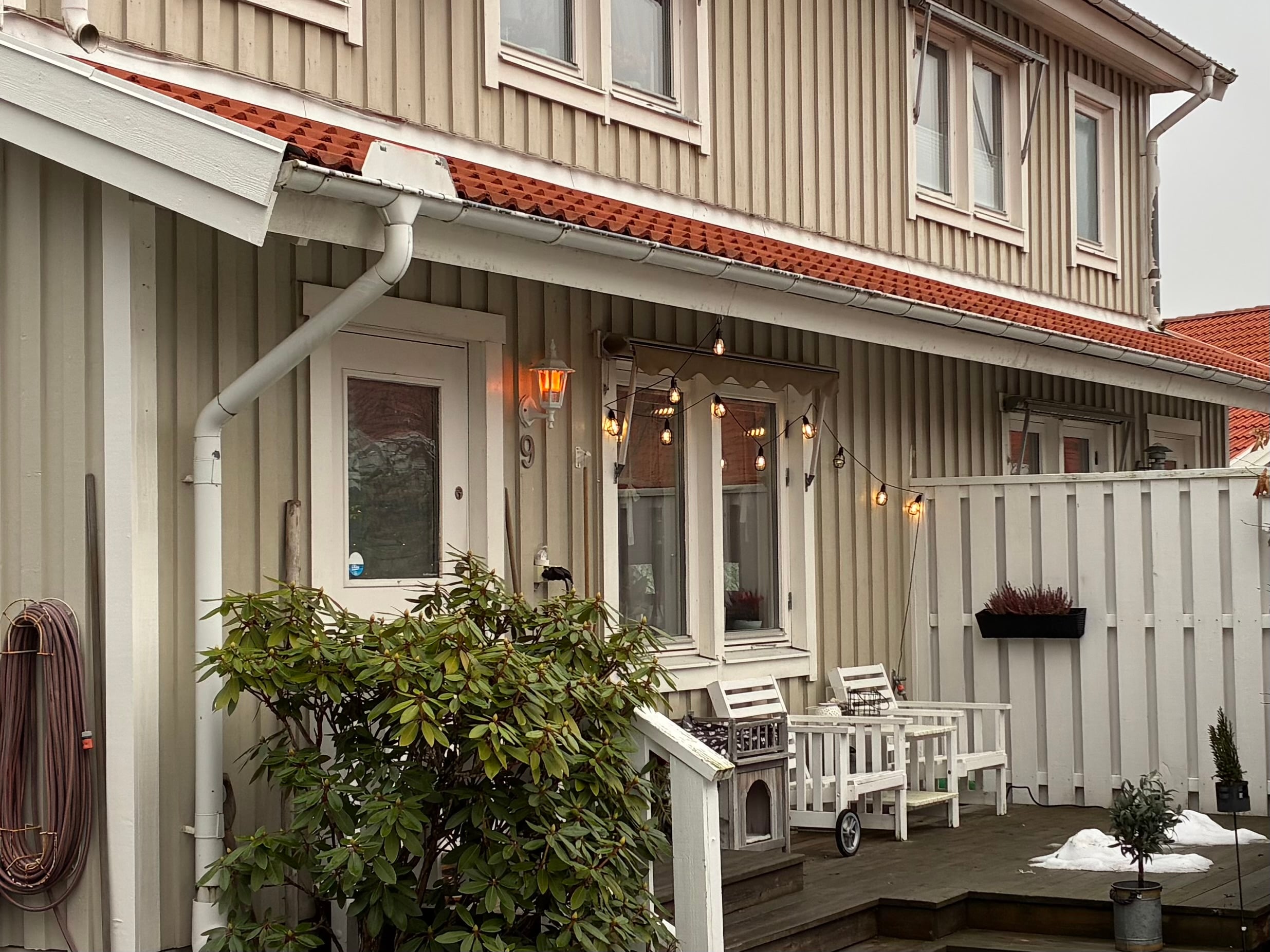 Trivsam 4:a i Ljungskile