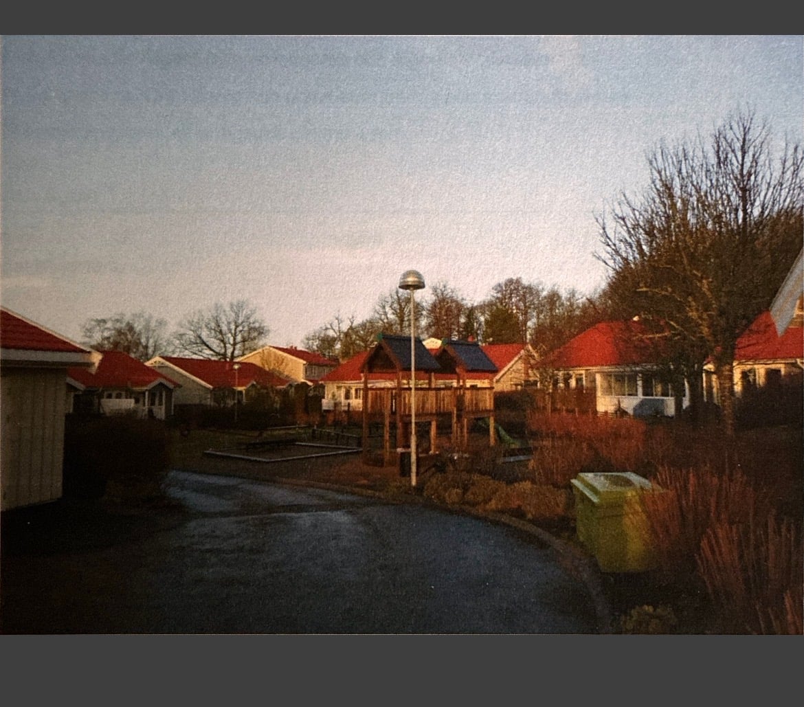 Trivsam 4:a i Ljungskile
