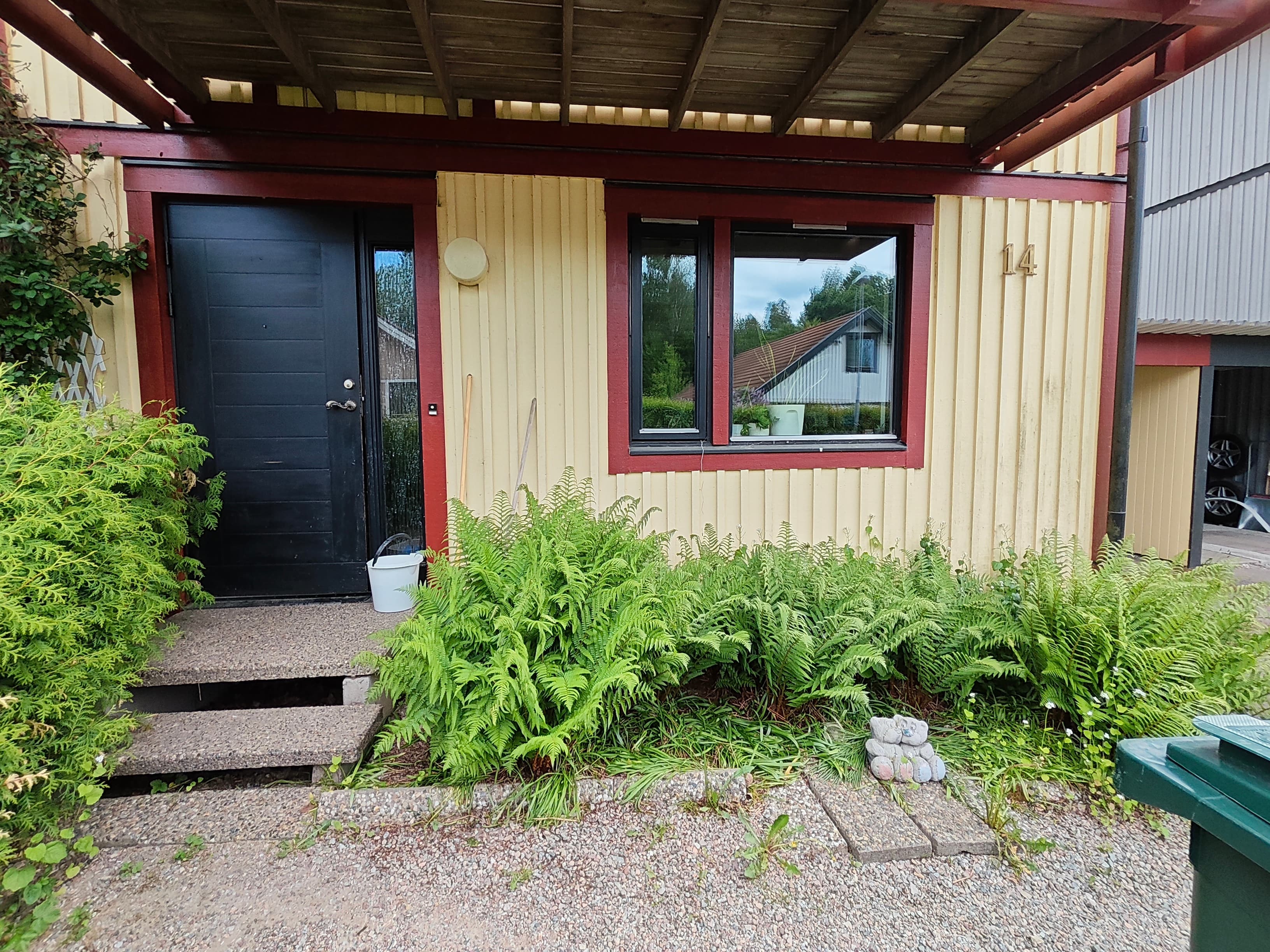 Bostadsrätt i lugnt och barnfamiljvänligt område