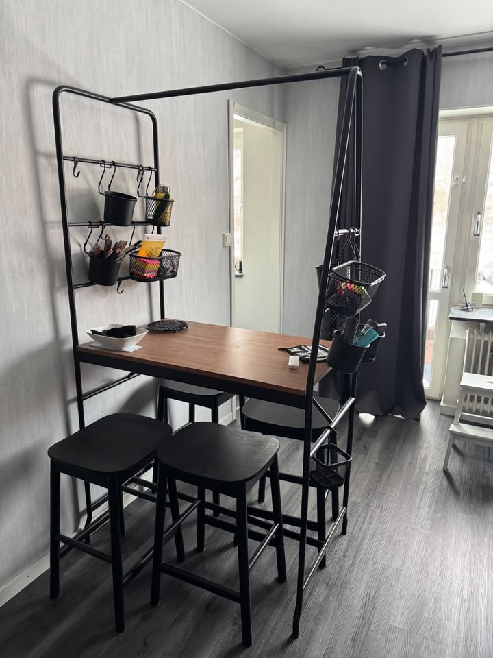 1:a i centrala Ånge med nyrenoverat kök.