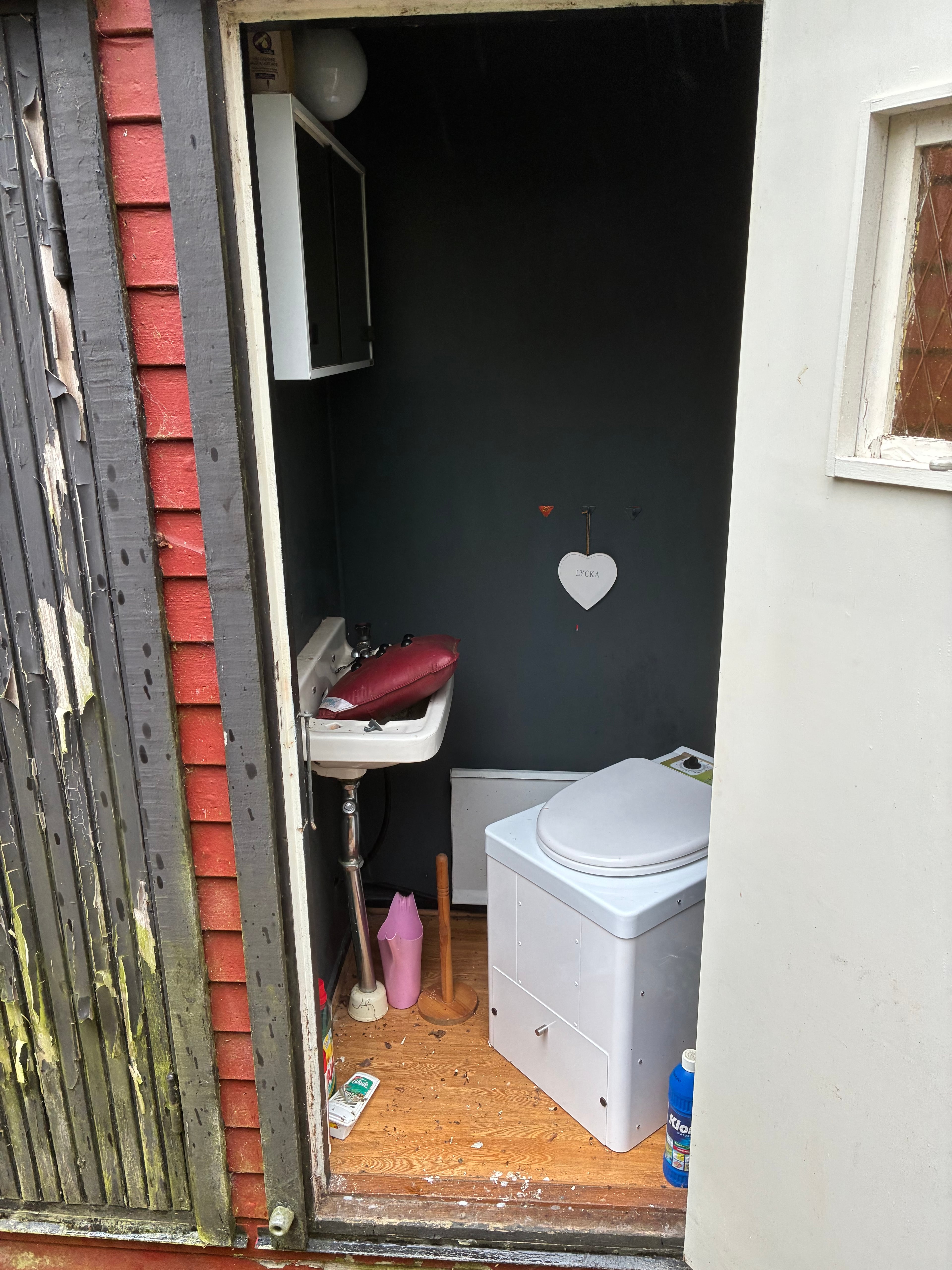 Stuga på Söderåsen i fantastisk miljö