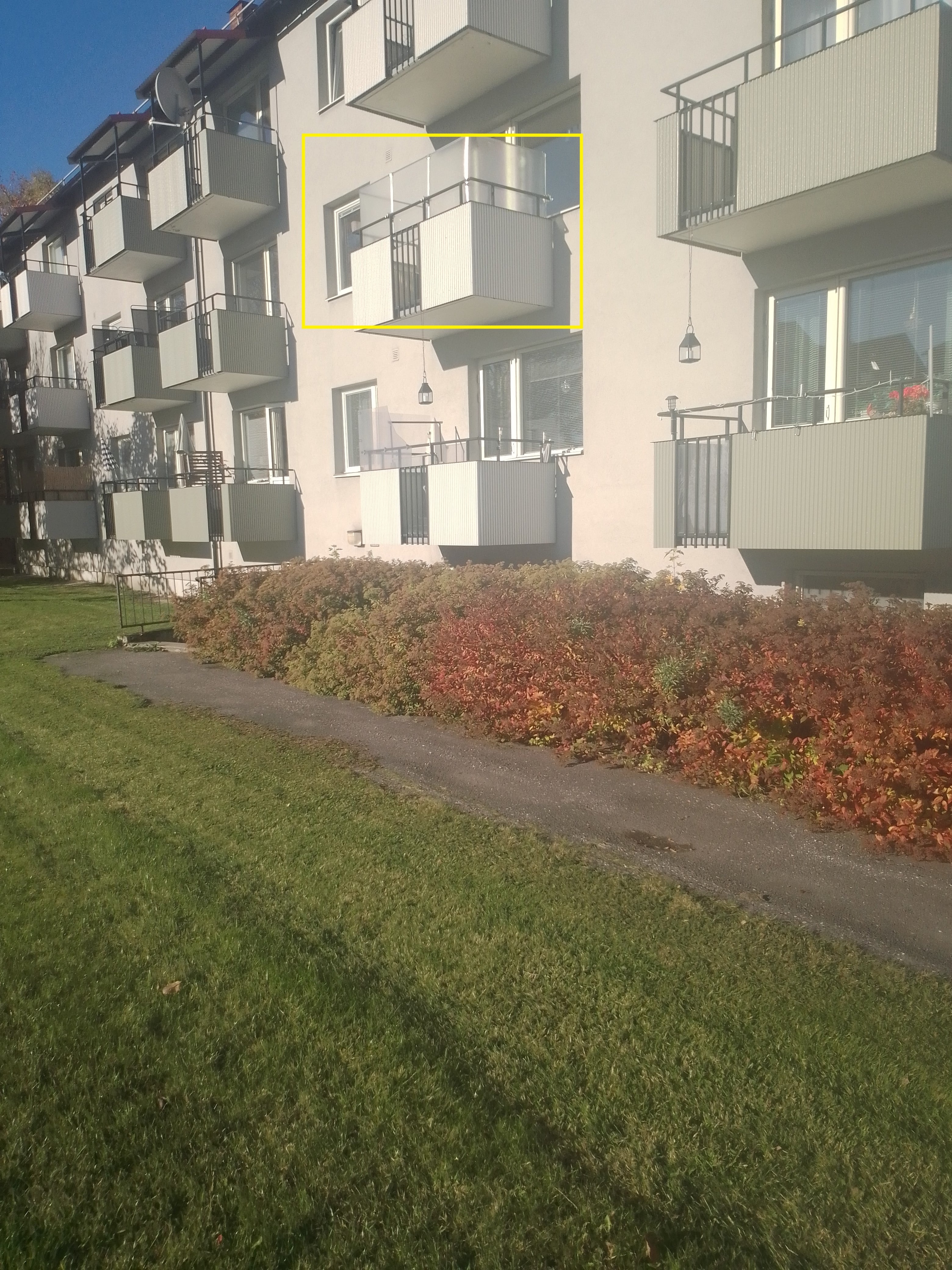 Säljes: 1:a 43 kvm Sjögatan 24A, Oxelösund