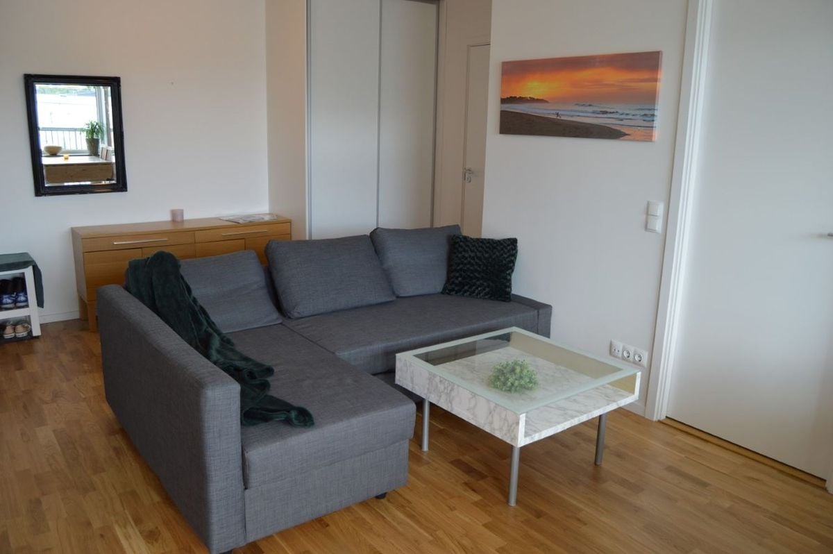 Fräsch 2a i attraktivt vattennära område på Lidingö
