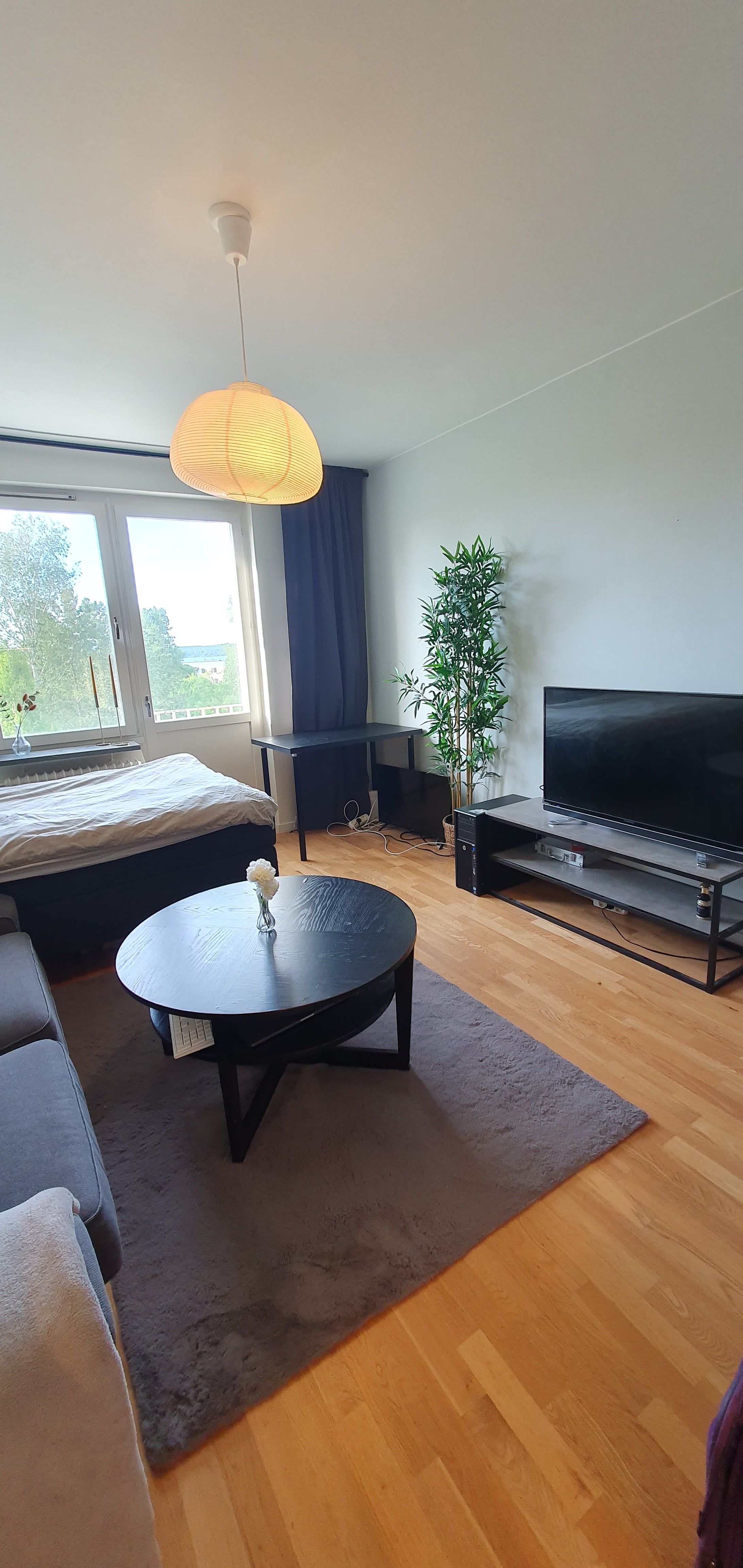 Nyrenoverad 1a i Härnösand
