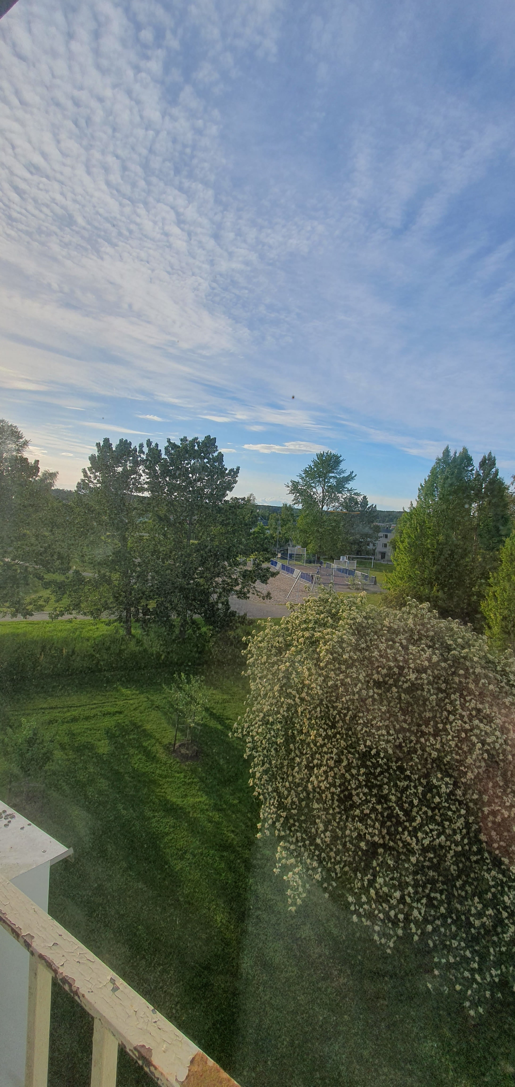 Nyrenoverad 1a i Härnösand