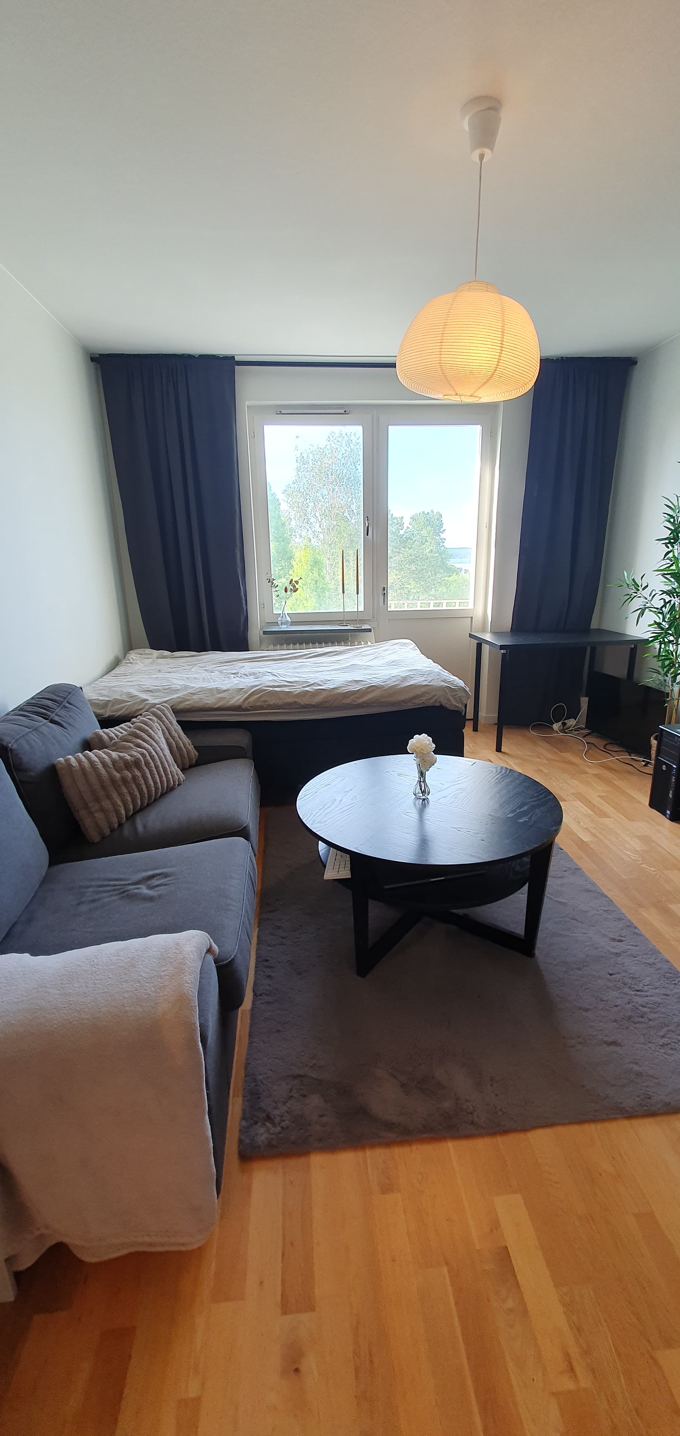 Nyrenoverad 1a i Härnösand