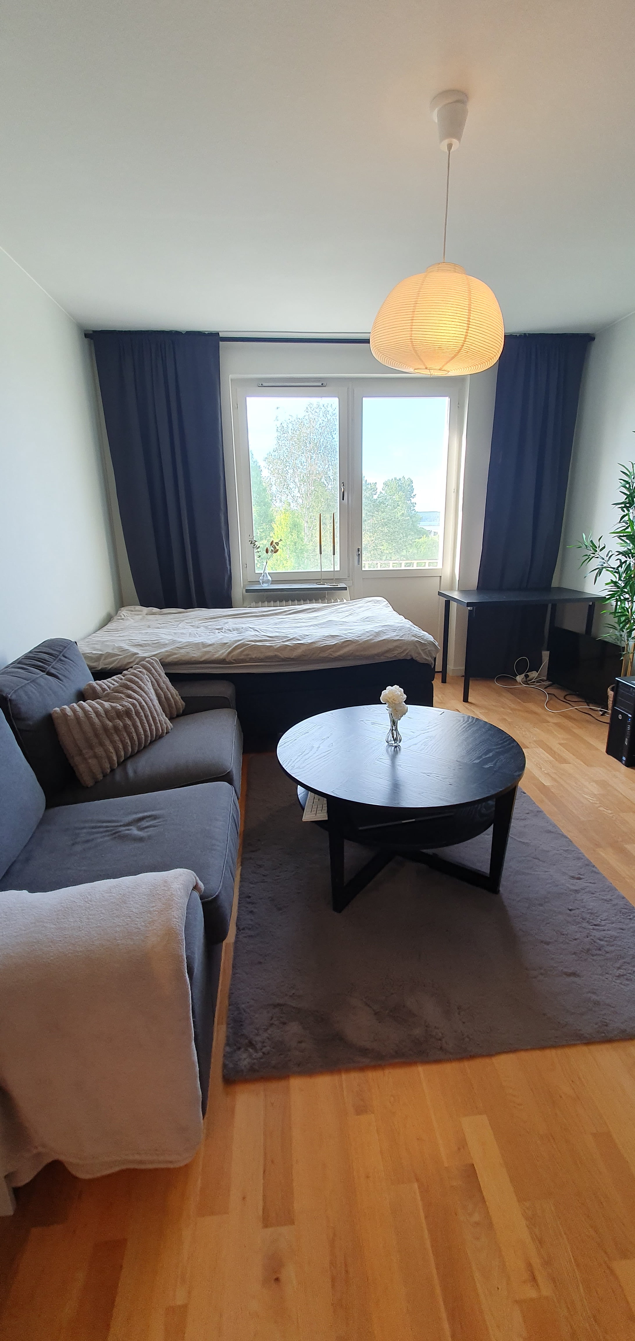 Nyrenoverad 1a i Härnösand