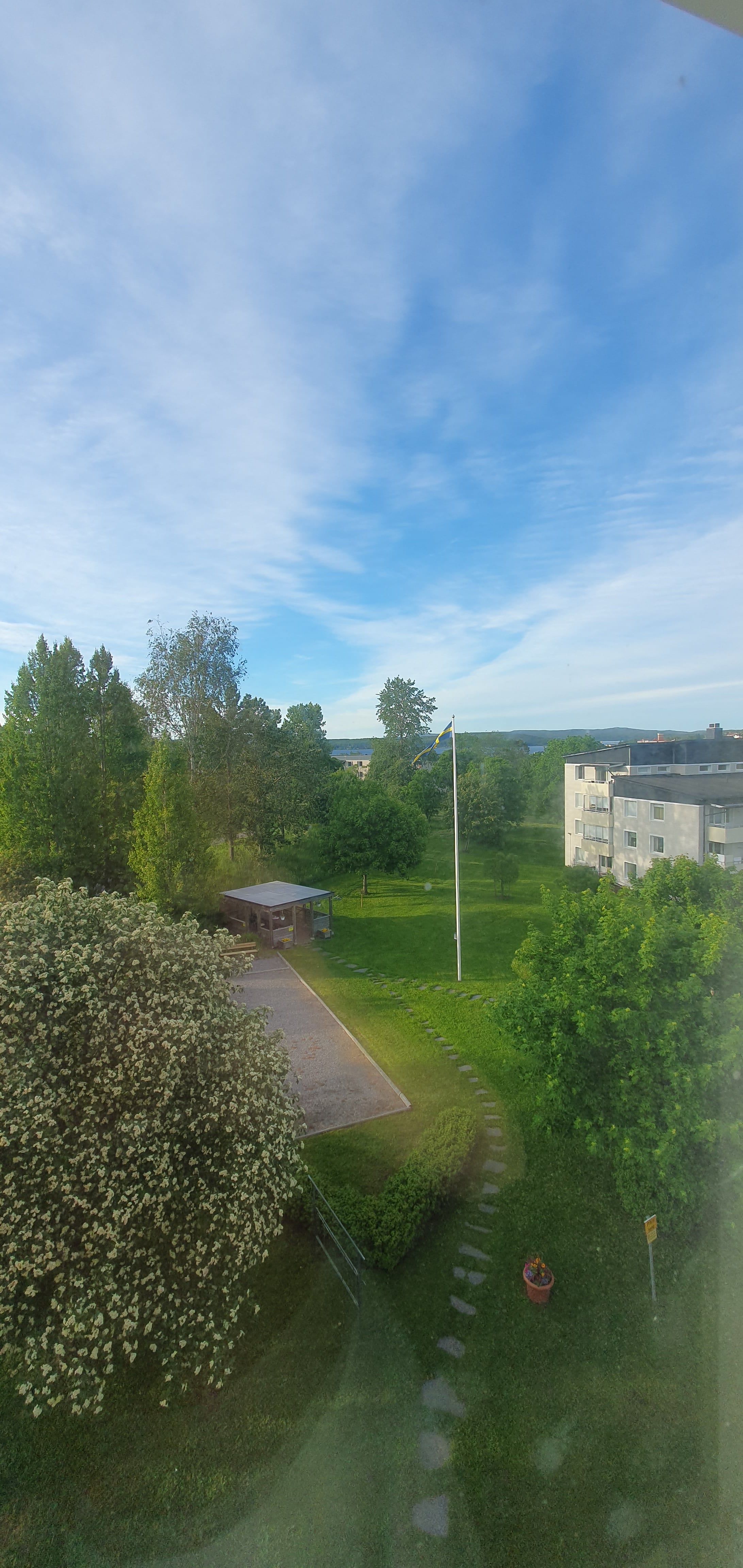 Nyrenoverad 1a i Härnösand