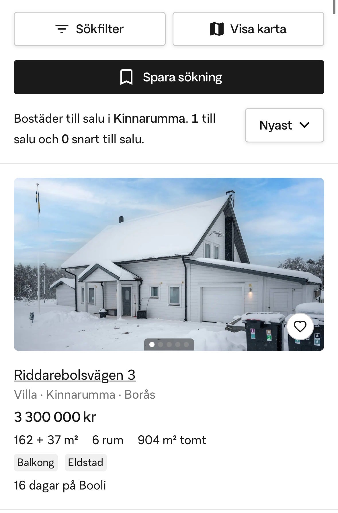 Stor rymlig familjevilla med pool, jacuzzi och bastu