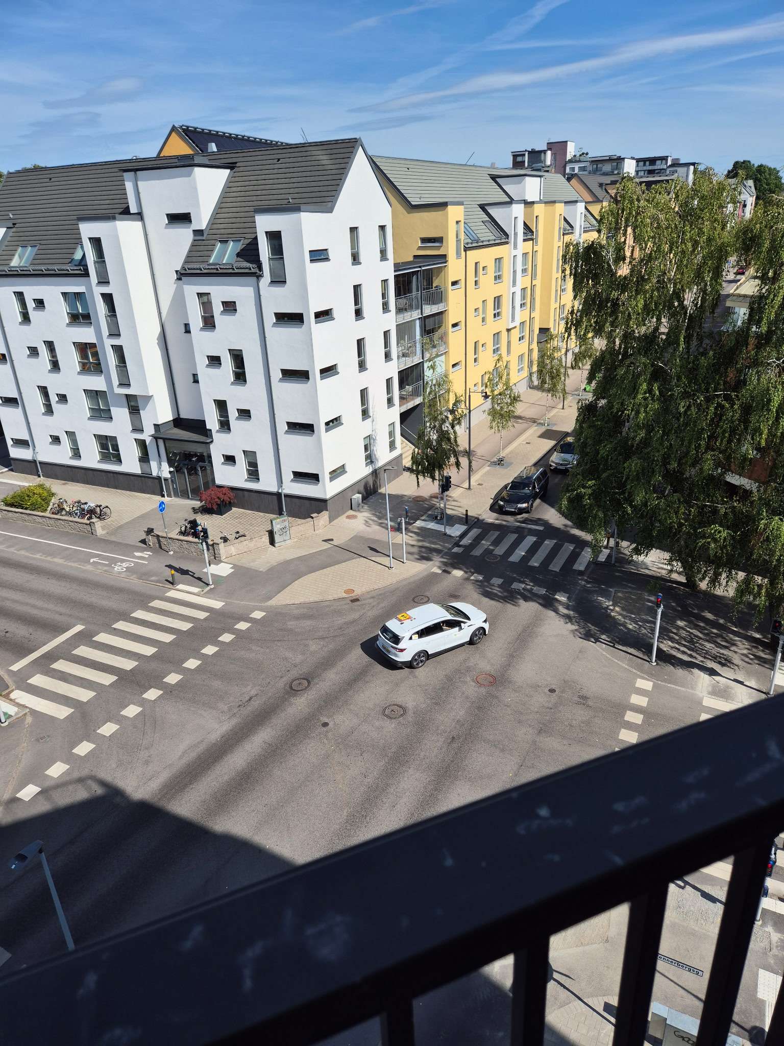 Lägenhet i Växjö uthyres från 1 oktober