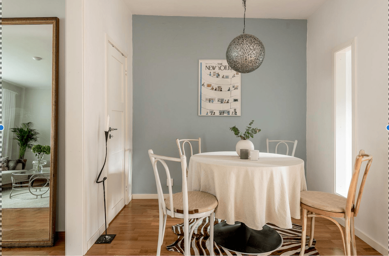 Fräscht bostadsrättsradhus i vackra Änggården, Göteborg