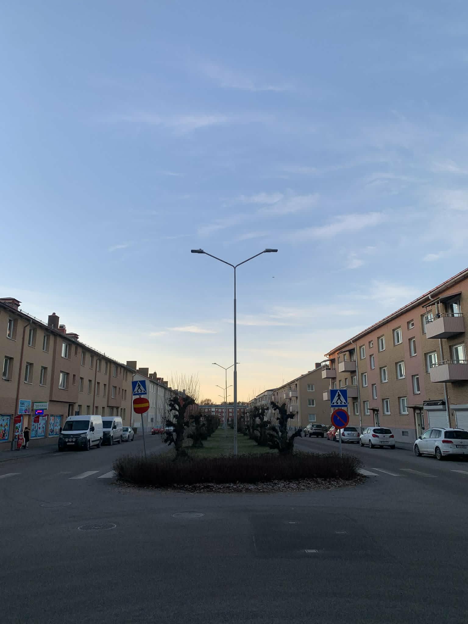 Fin möblerad tvåa på 45 kvadratmeter med stort kök