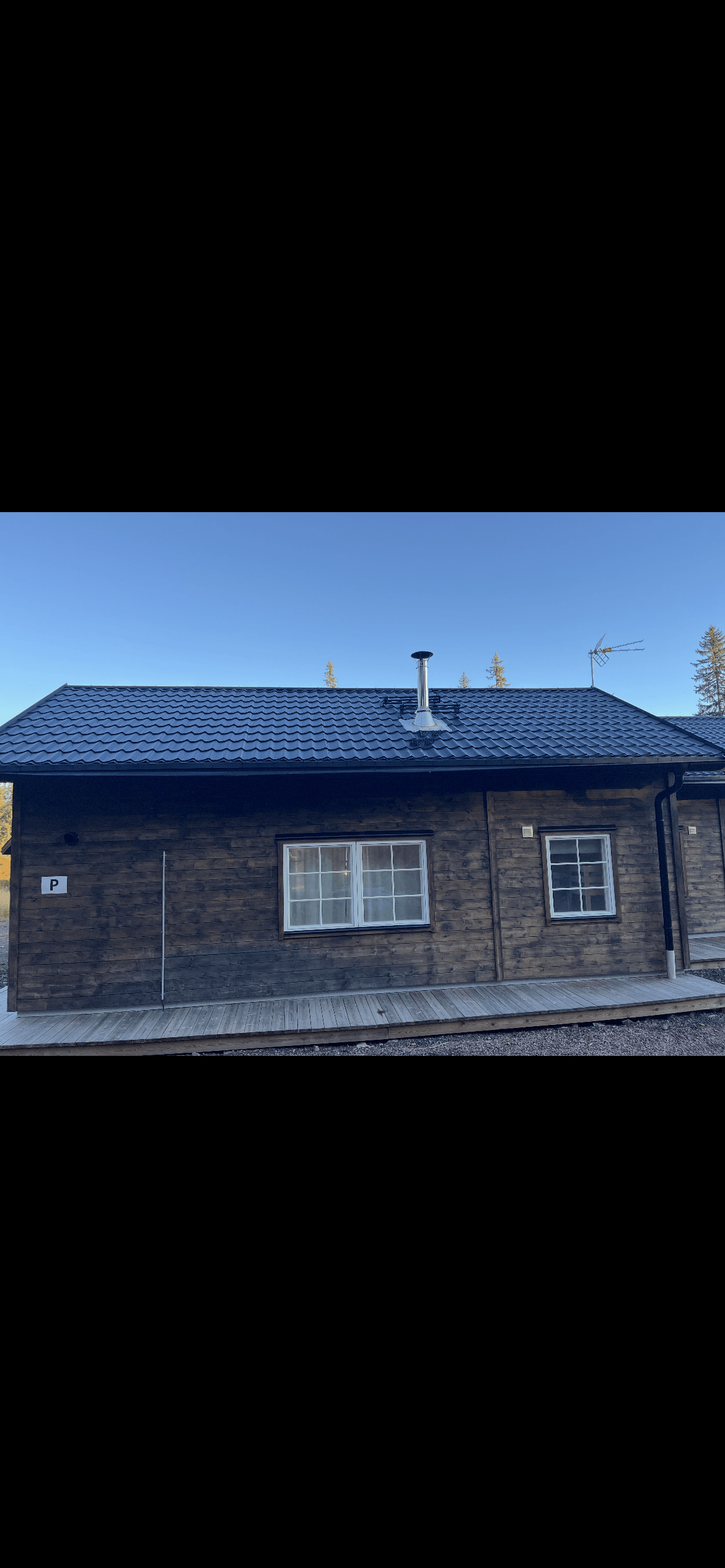 Lägenhet i Sälen
