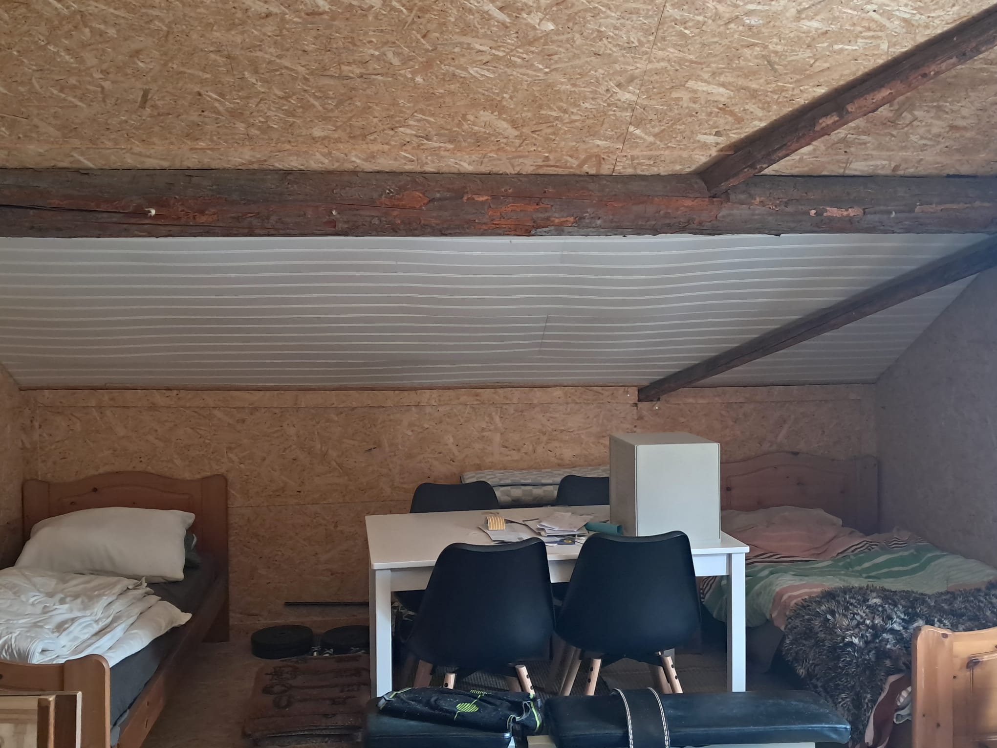 Drömfastighet med stort hus, gäststuga, garage och tre extra uthus på generös tomt