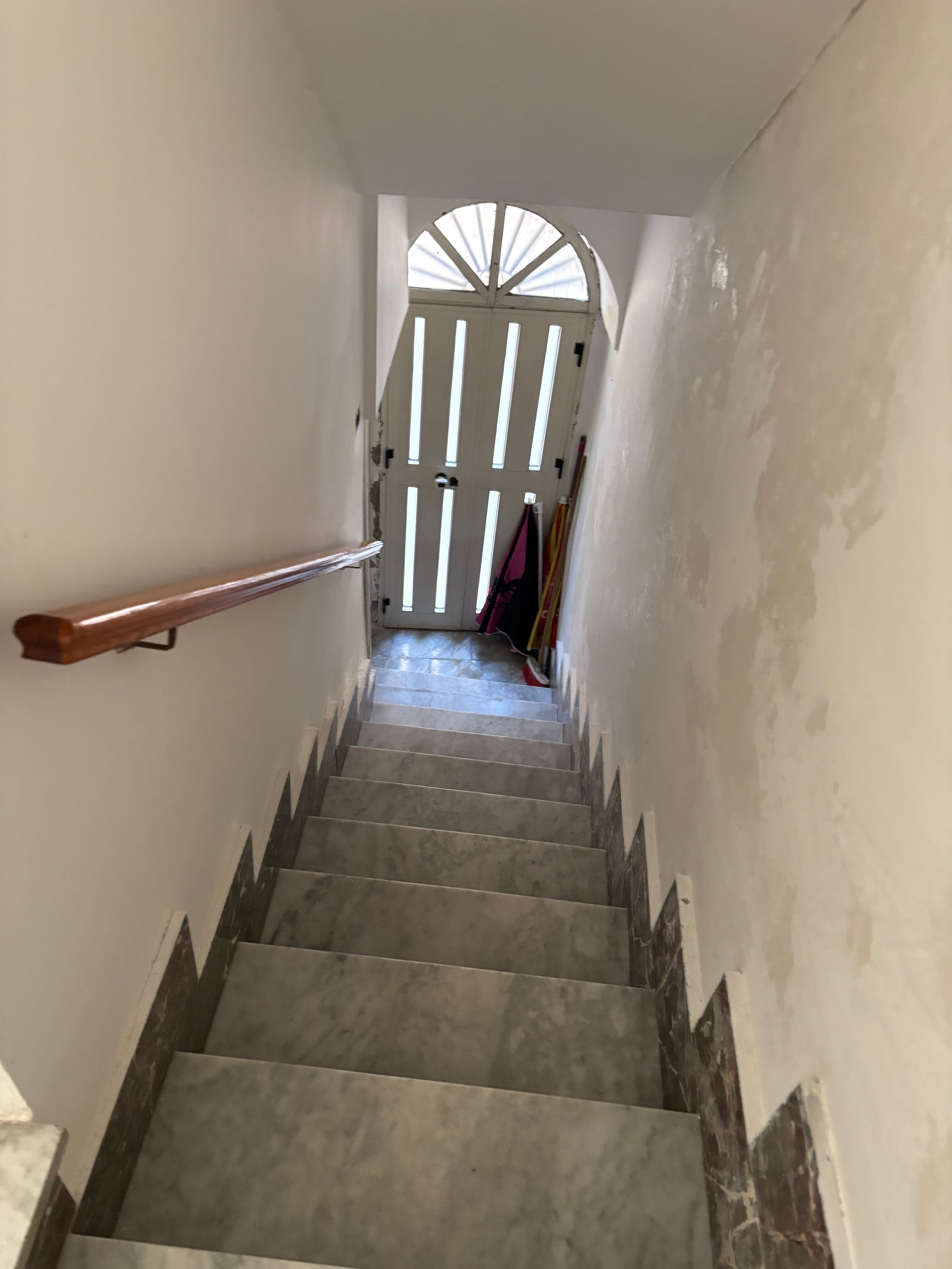 italienskt townhouse