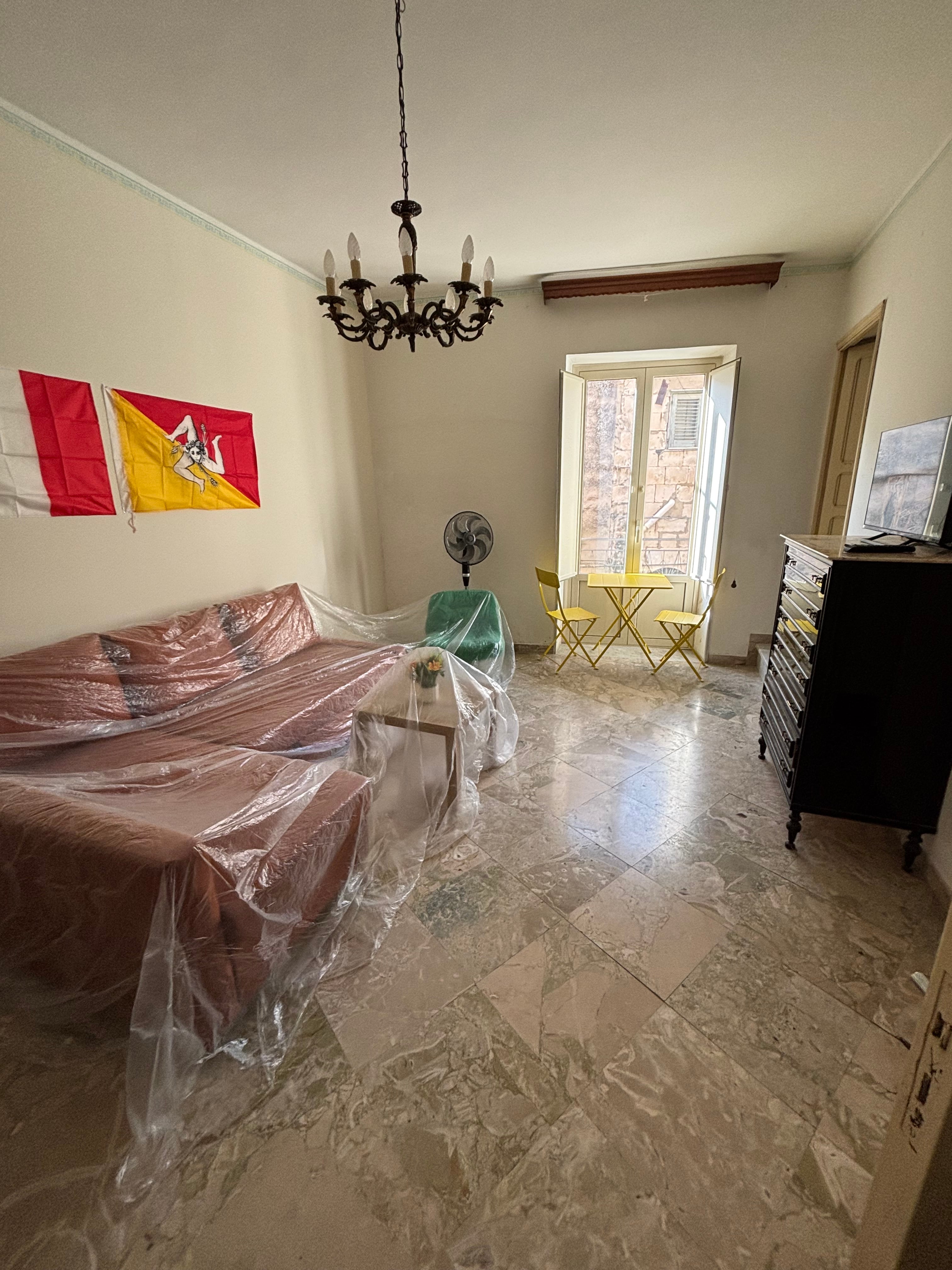 italienskt townhouse