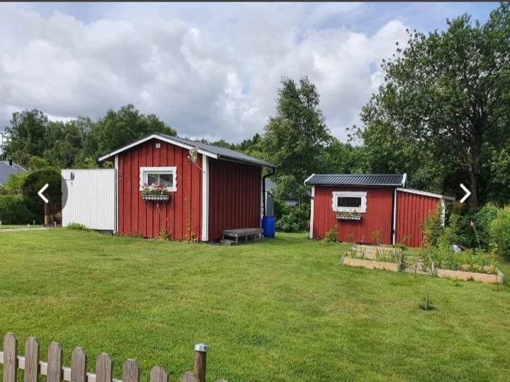 Kolonistuga i Perstorp