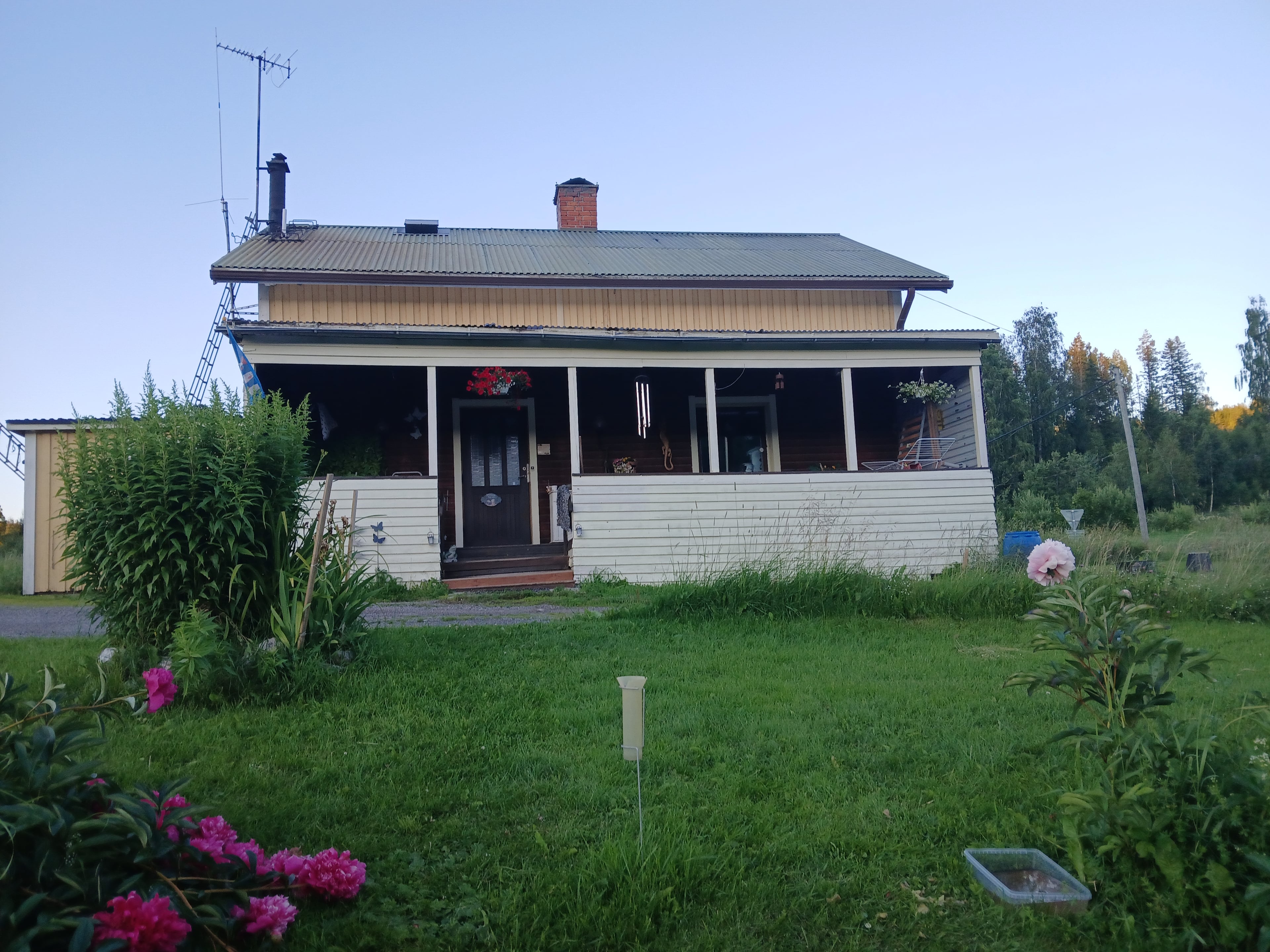 Hus i Ed • Bollstabruk • Kramfors • Höga Kusten