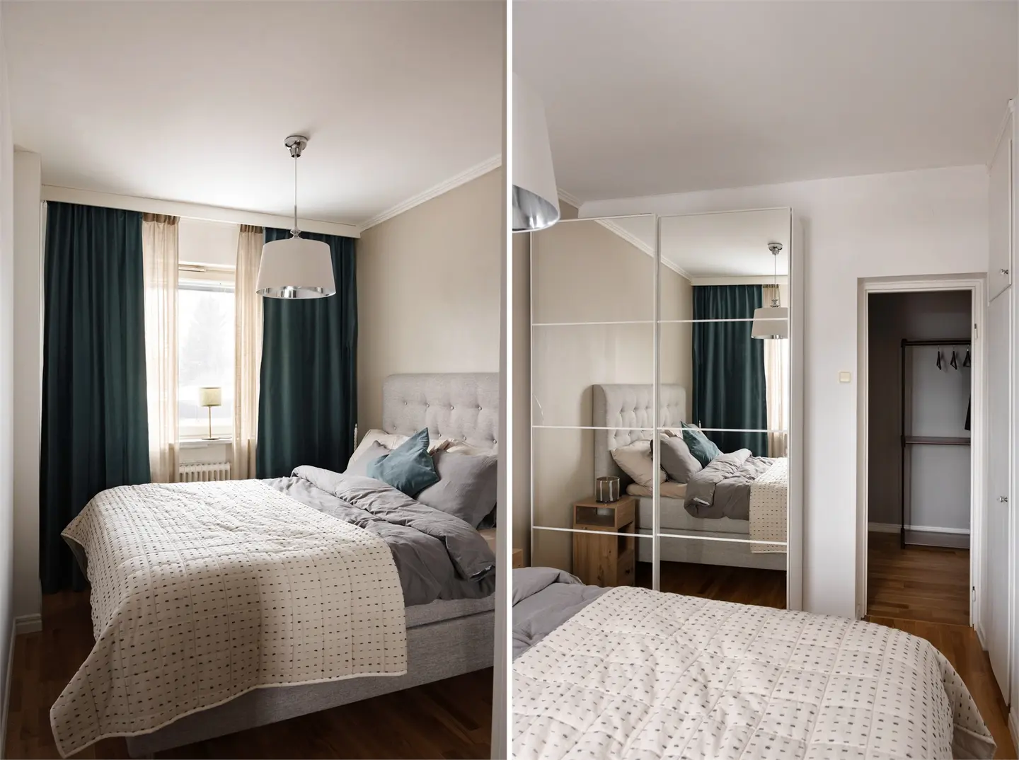 Välplanerad och trivsam lägenhet om 44 m² i Västerås.