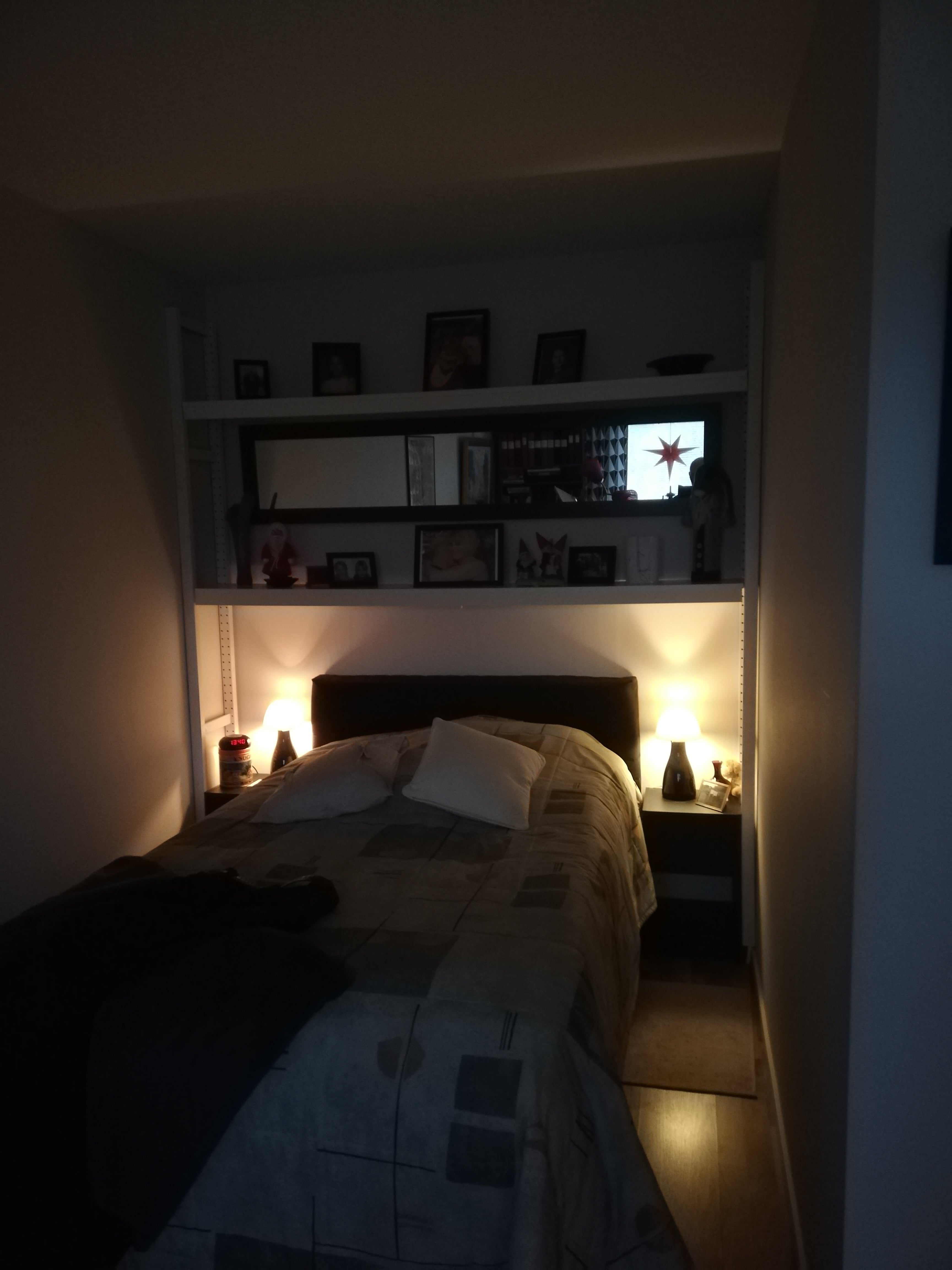 Karlshamn,Prästslätten 16 Lgh 35,5 kvm