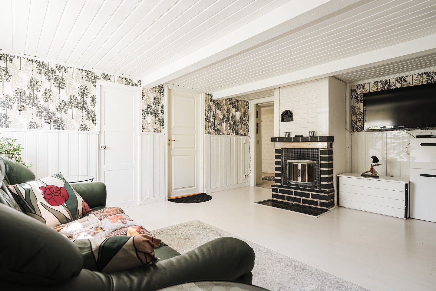 Semesterhus - bad, jakt och utförsåkning!