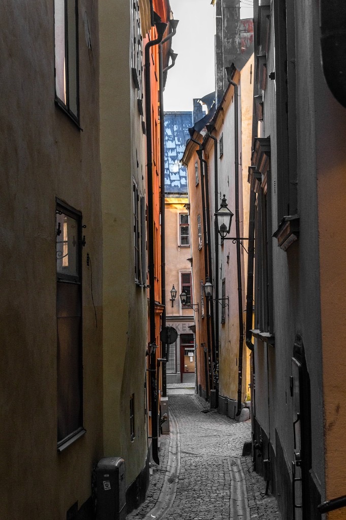 Katu Stockholmissa — nopea asuntoilmoitus Pikailmoituksella